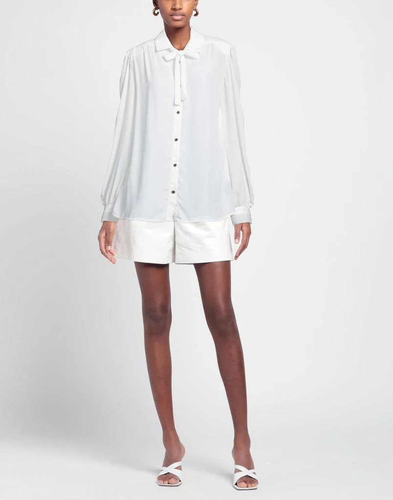 JOHN RICHMOND Shirts & blouses with bow 2