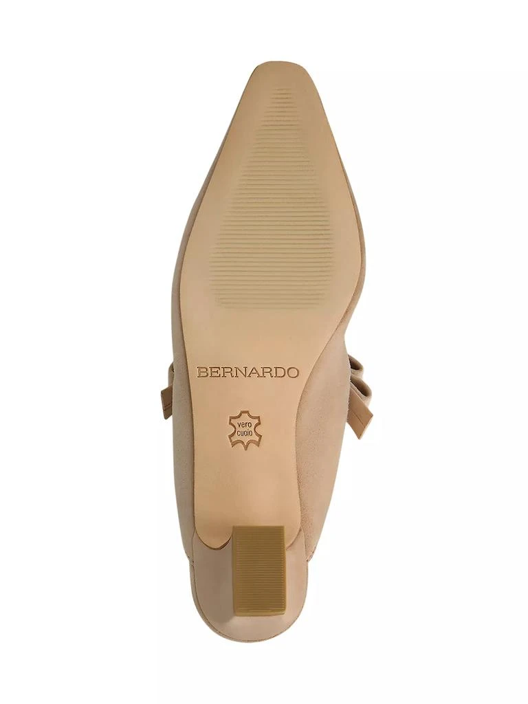 Bernardo Astrid Heeled Pumps 4