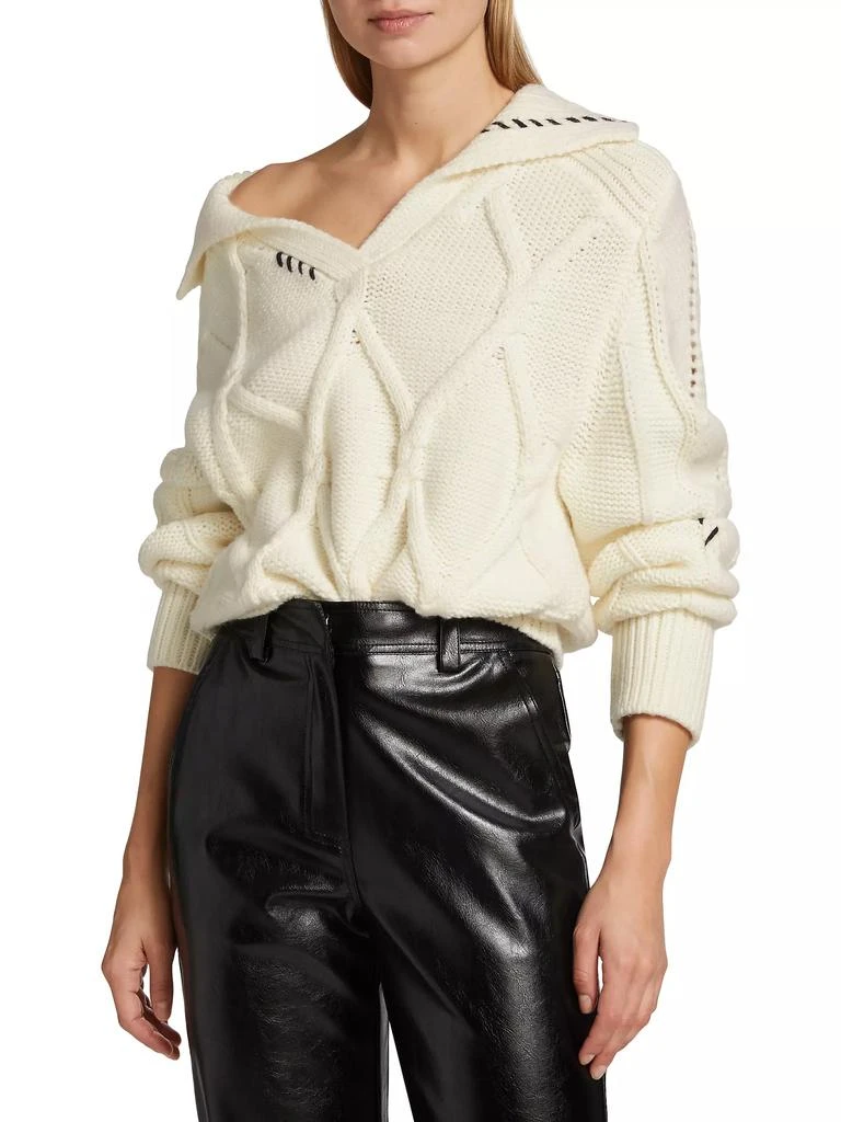 En Saison Lena Knit Sweater 3