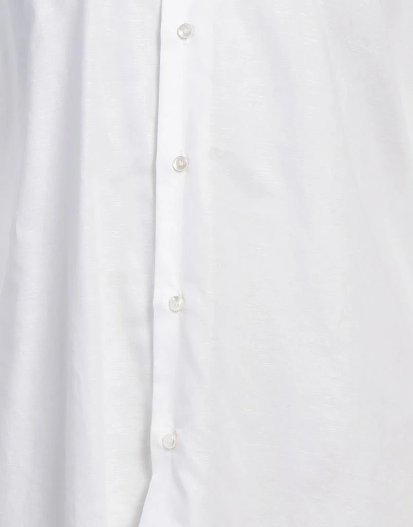 BARBA NAPOLI Solid color shirt 4