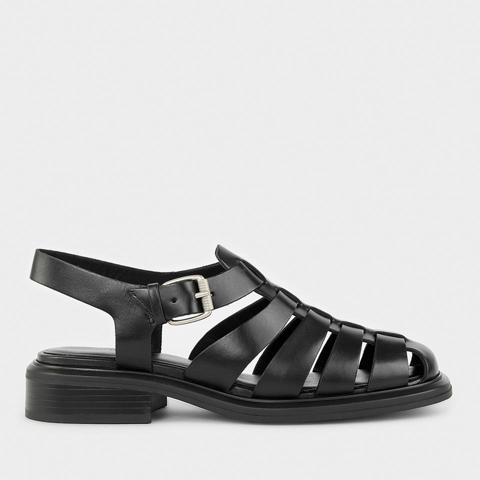Vagabond VAGABOND WOMEN'S ELLIS LEATHER SANDALS