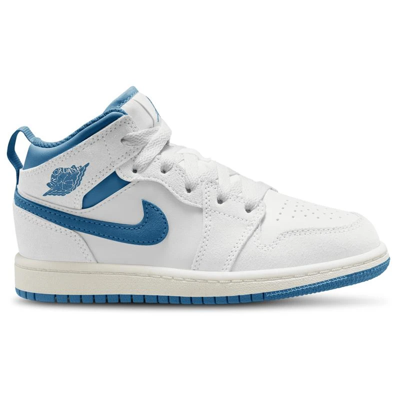Jordan Jordan AJ 1 Mid SE  - Boys' Preschool 1