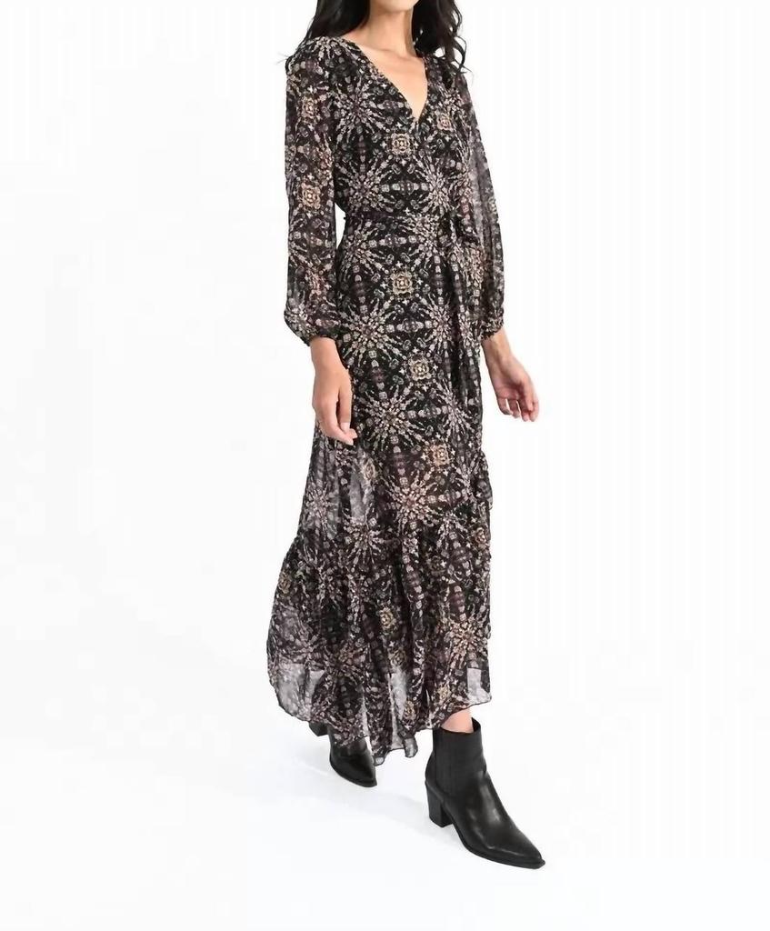 Molly Bracken Molly Bracken - Ladies Woven Dress