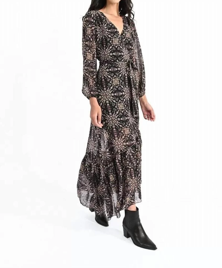 Molly Bracken Molly Bracken - Ladies Woven Dress 1