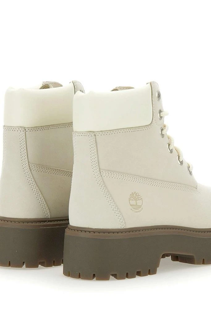 Timberland Timberland Lace-Up Boots 8