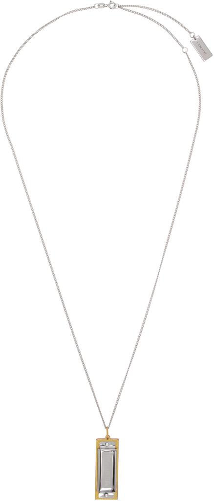 Shop Lemaire Personal Brush Necklace on Sale at BeyondStyle