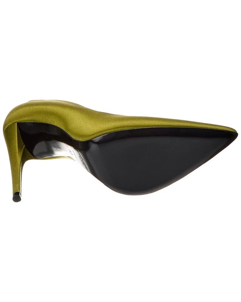 Yves Saint Laurent Monceau 110 Satin Pump 4