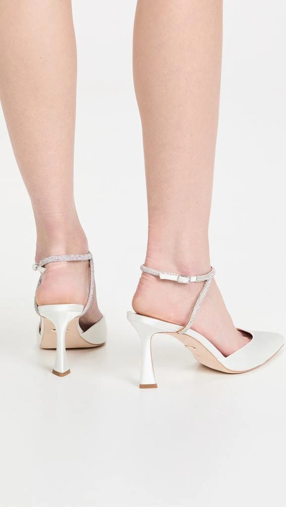 Badgley Mischka Kamilah Pumps 4