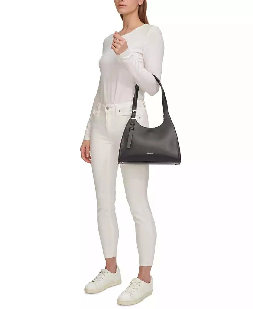 Calvin Klein Quill Shoulder Bag 7