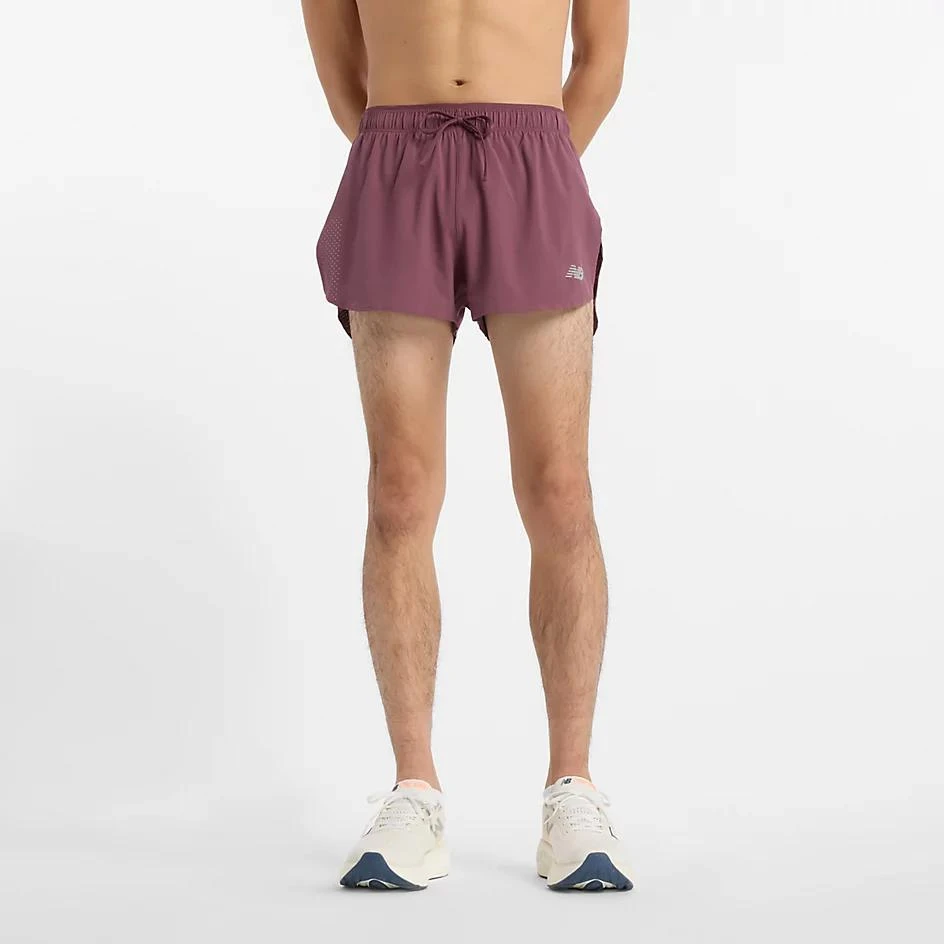 New Balance RC Split Short 3" 2