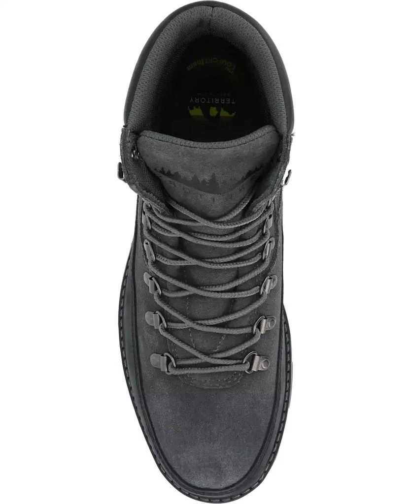 Territory Men's Dunes Tru Comfort Foam Lace-up Ankle Boots 4