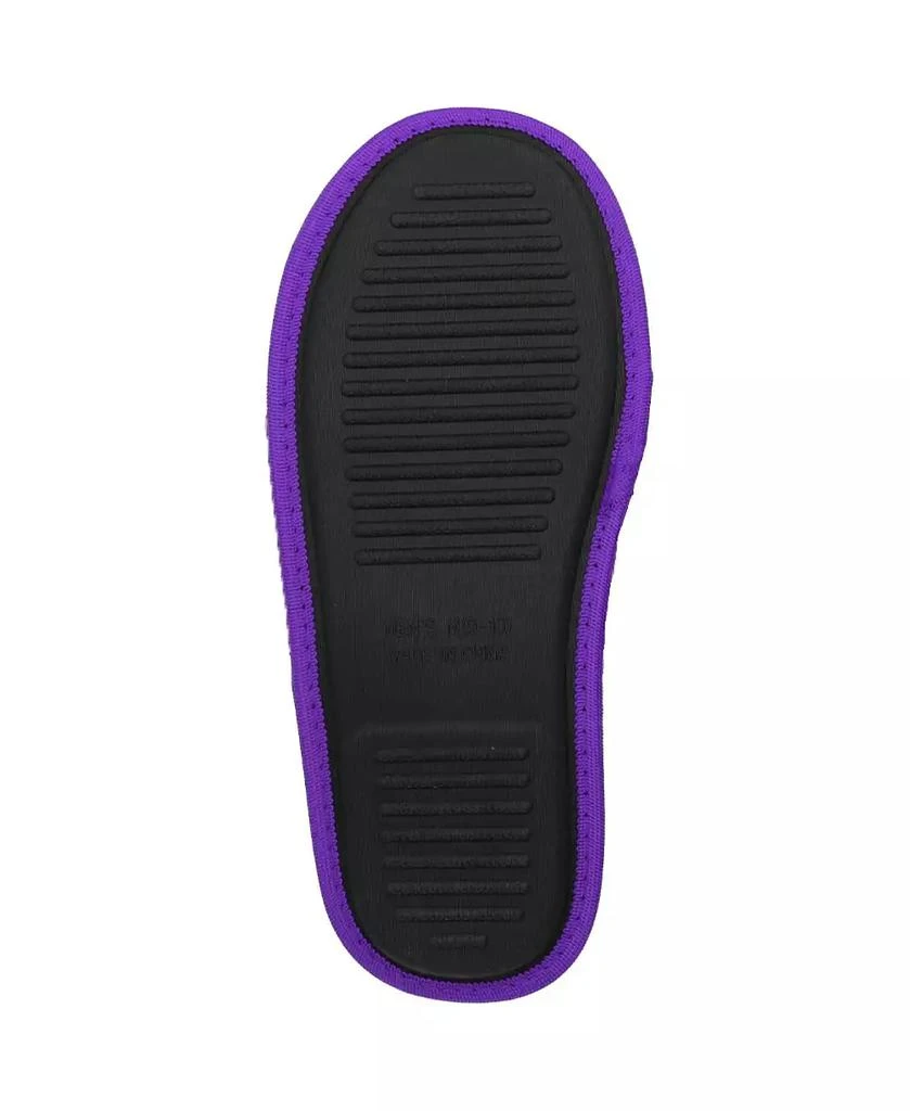 FOCO Men's Los Angeles Lakers Scuff Slide Slippers 2