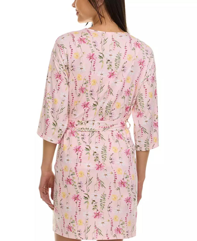 Flora Nikrooz Women's Lotus 3-Pc. Travel Sleep Set
