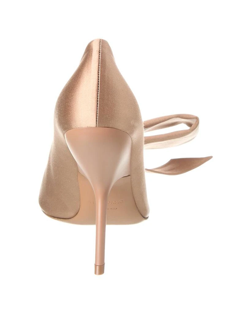 Salvatore Ferragamo Ferragamo Erica X5 Satin Pump 3