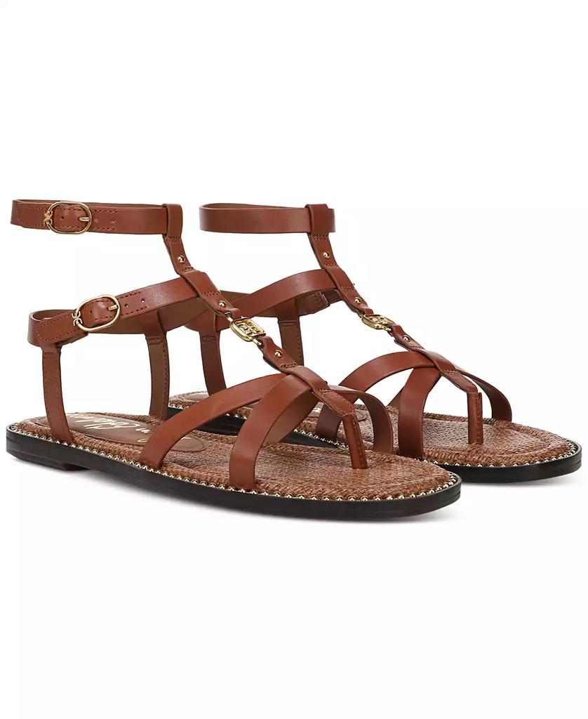 Sam Edelman Women's Teeni Strappy Flat Sandals