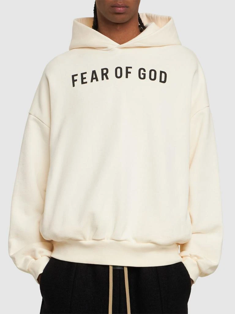 Fear of god Overlapped Hoodie 2