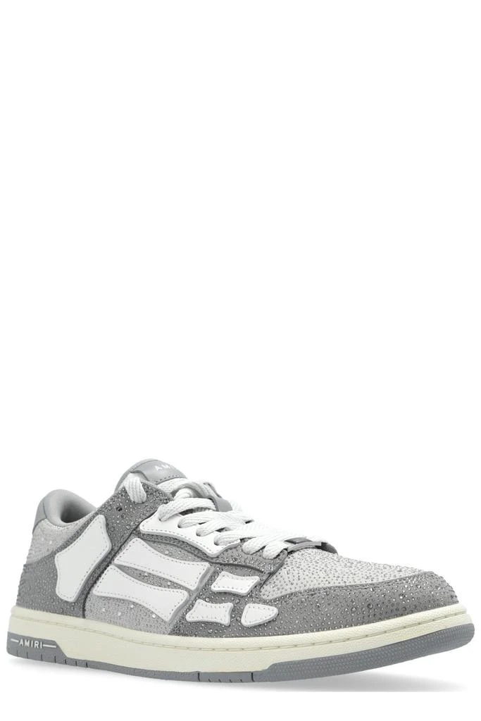 AMIRI Amiri Skel Top Lace-Up Sneakers 2