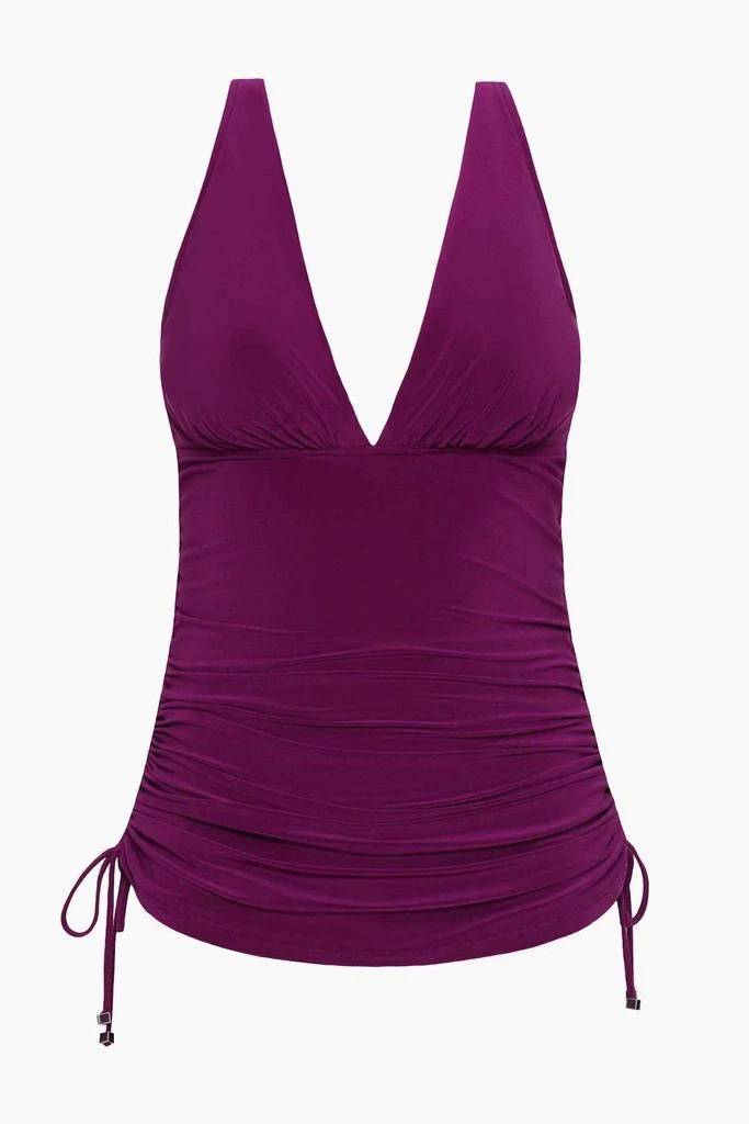 Magicsuit Magicsuit - Women's Morningstar Dani Ruched Tankini 3