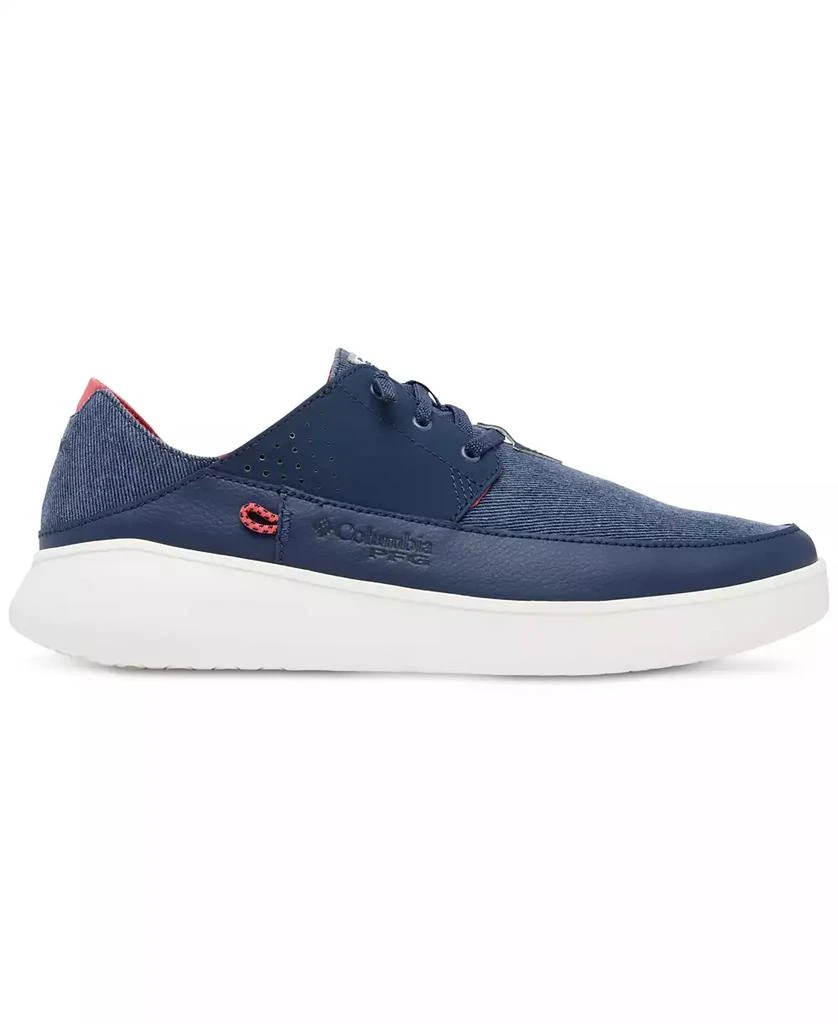 Columbia Men's Boatside Relaxed PFG Slip-On Shoes 2