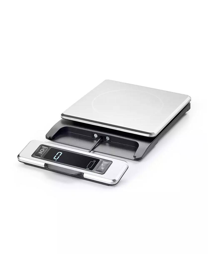 OXO Good Grips Stainless Steel Digital Scale