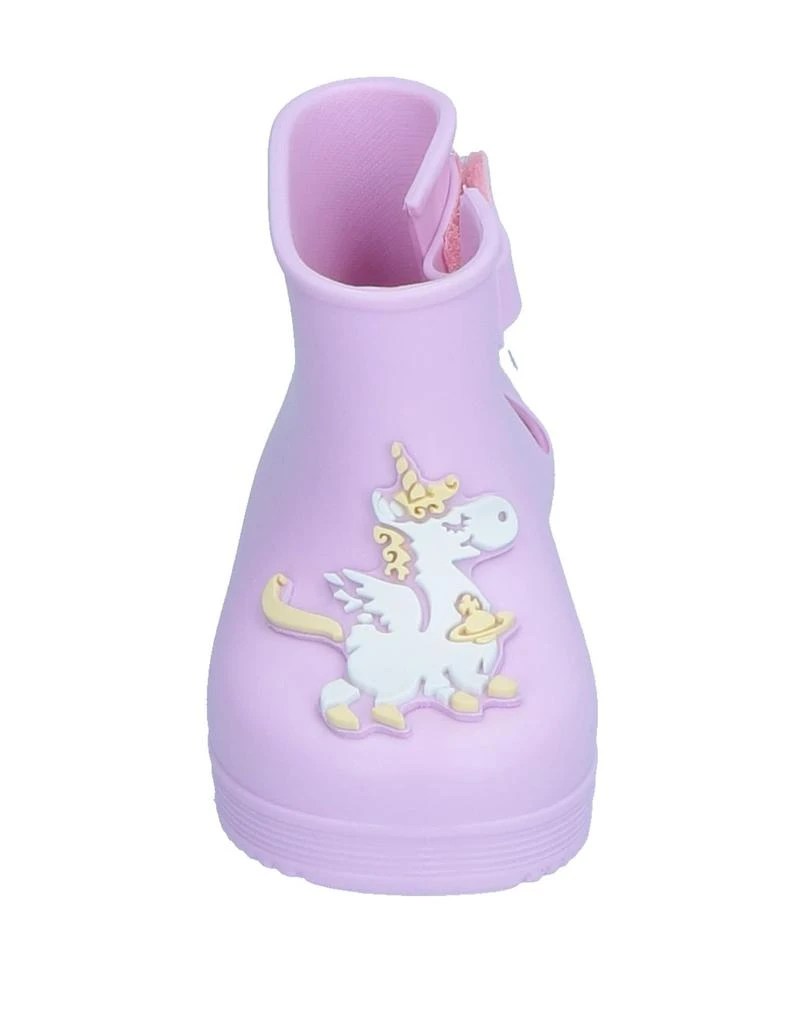 VIVIENNE WESTWOOD ANGLOMANIA + MINI MELISSA Rain boots 4