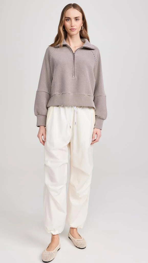 Varley Milano Half Zip Sweatshirt 2.0 4
