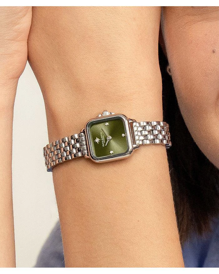 Olivia Burton Grosvenor Mini Watch, 20mm 4