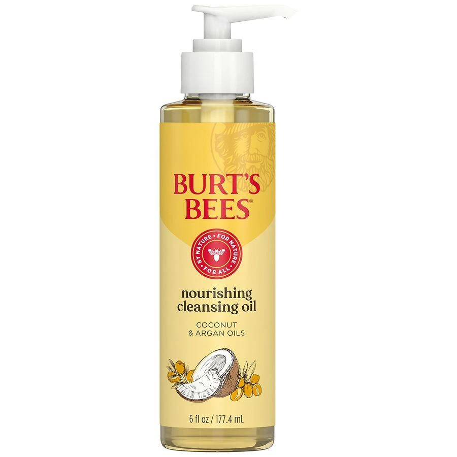 Burt
s Bees Nourishing Cleansing Oil 5