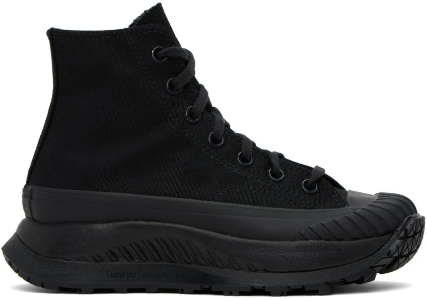 Converse Black Chuck 70 AT-CX Mono High Sneakers 1