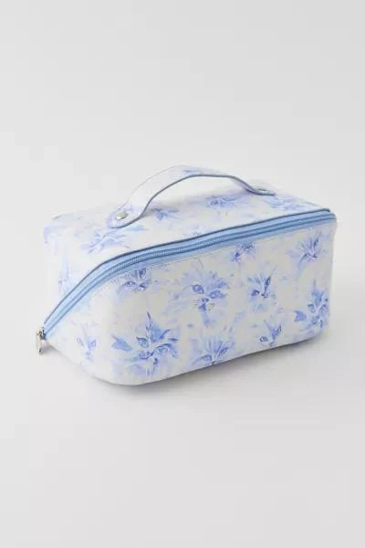 Urban Outfitters UO Watercolor Cats Makeup Bag 1