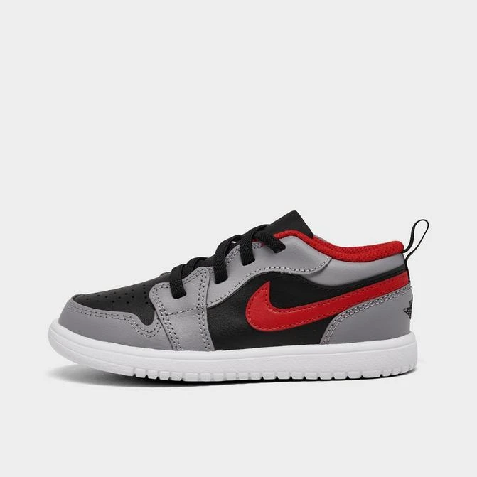 Jordan Kids' Toddler Air Jordan Retro 1 Low EasyOn Casual Shoes 1