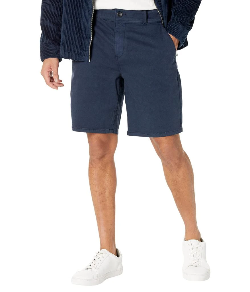Paige Thompson Shorts in Vintage Deep Anchor 1