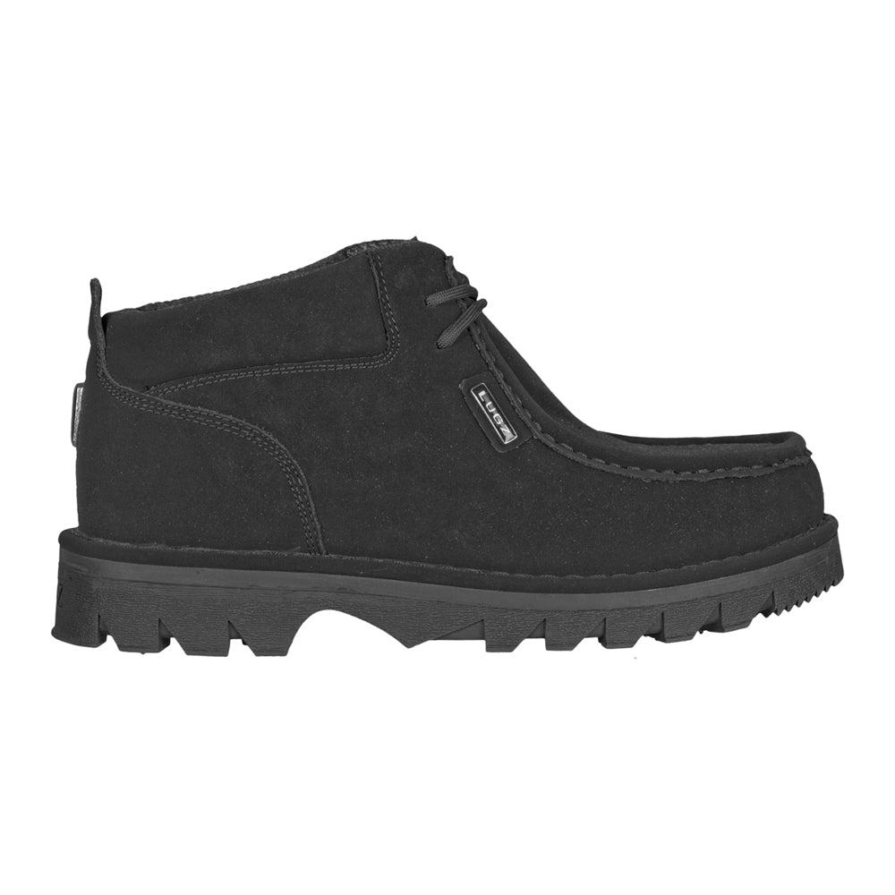 Lugz Fringe Round Toe Chukka Boots