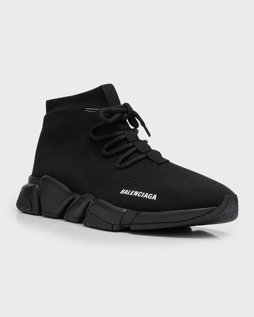 Balenciaga Men's Speed Lace Up Sneaker 3