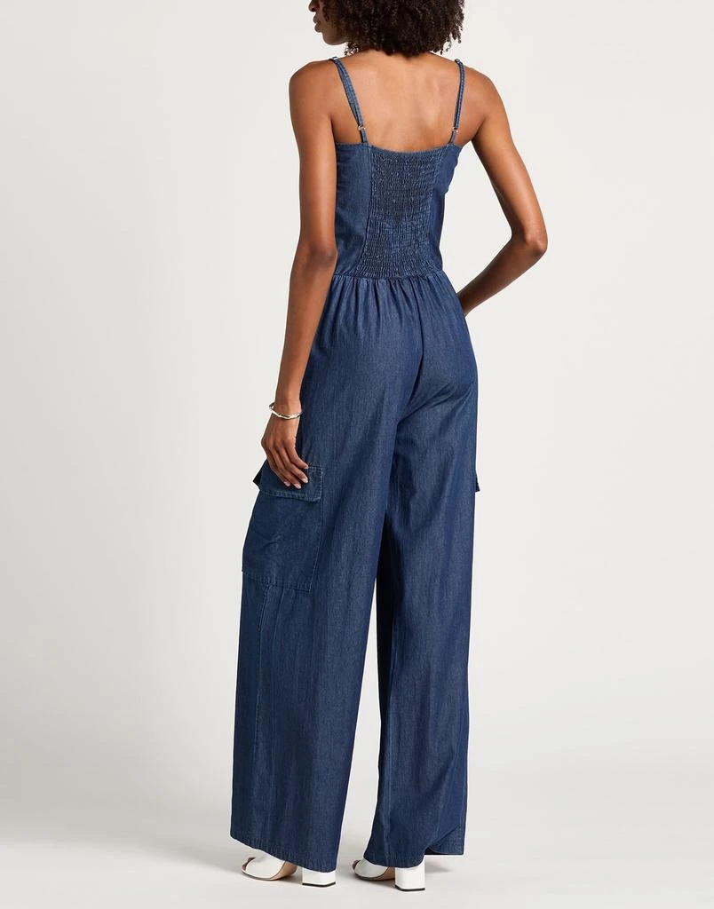 SMILING LONDON Denim overall 3