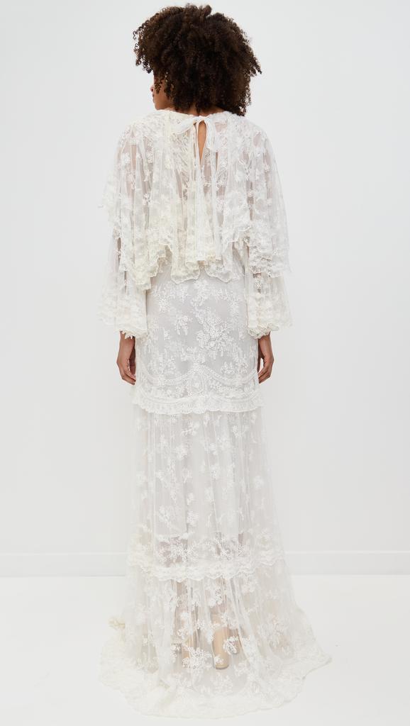 LOVESHACKFANCY Roylan Dress