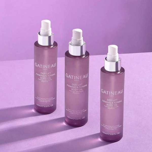 Gatineau Gatineau DefiLift Firming and Toning Body Oil 100ml 3