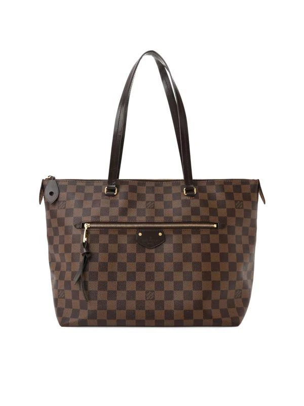 Louis Vuitton Damier Ebene Canvas Tote 1