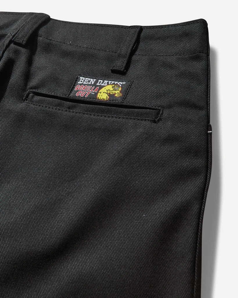 BEN DAVIS Men's Gorilla Cut Pants Black 3