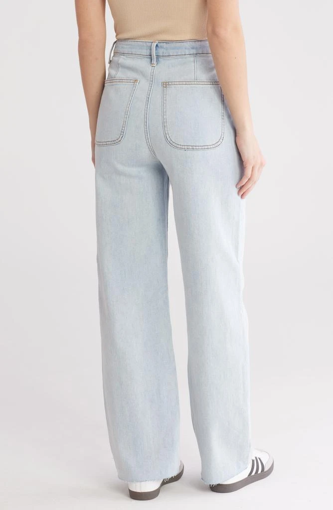 Driftwood Everest Straight Leg Jeans 2