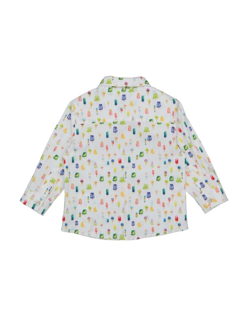 DANIELE ALESSANDRINI Patterned shirt 2