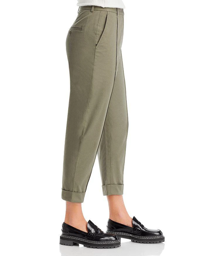 3.1 Phillip Lim Cropped Carrot Leg Trousers 3