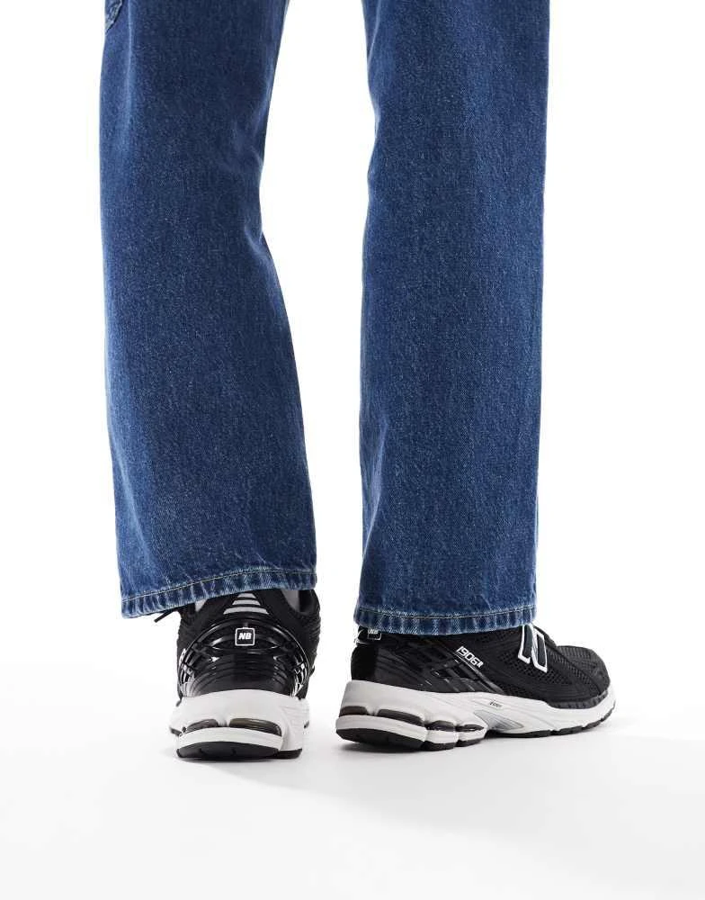 New Balance New Balance 1906R trainers in black 5