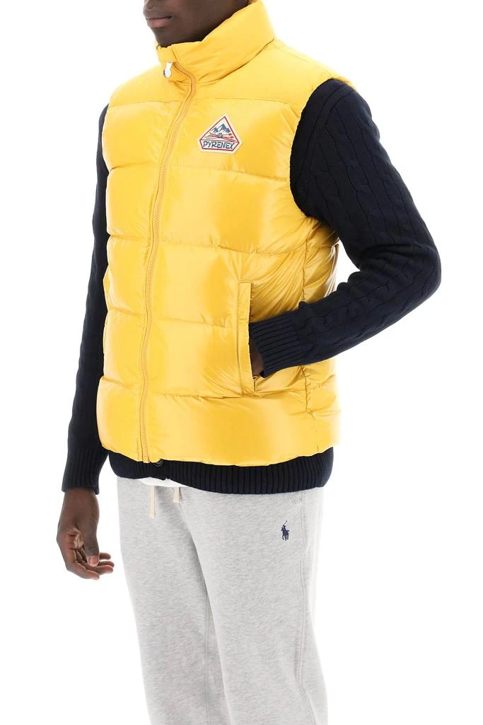 PYRENEX 'john 2' padded vest 4