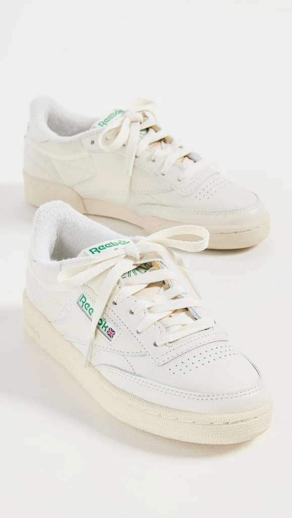 Reebok Club C 85 Vintage Unisex Sneakers 4