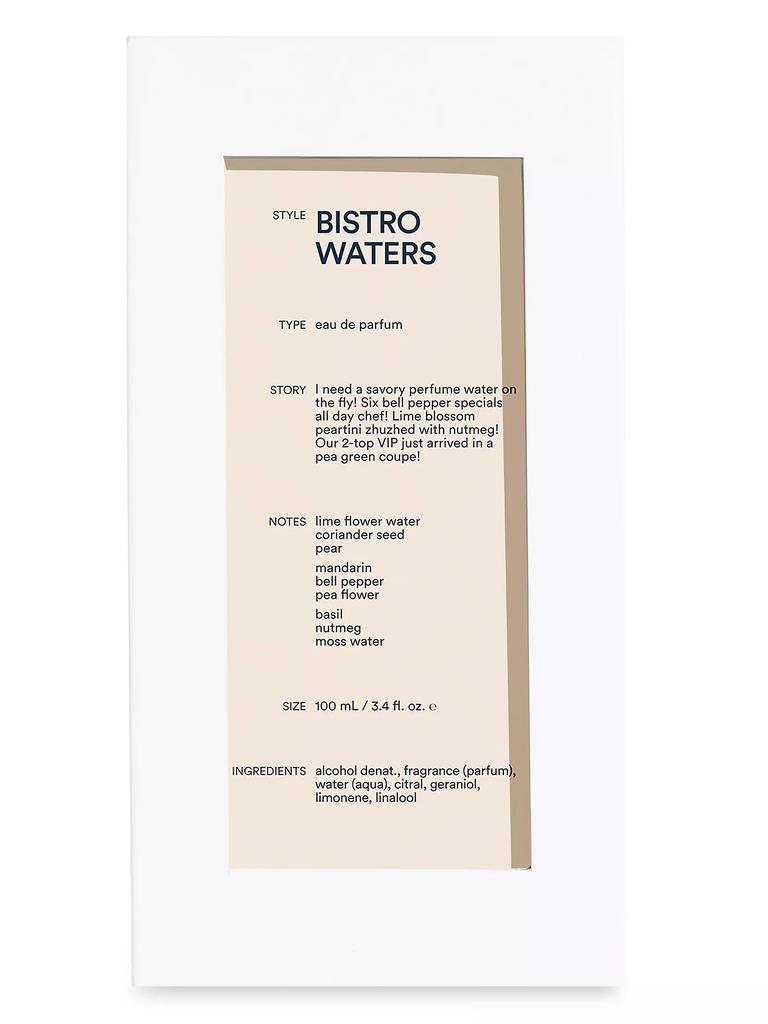 D.S. & Durga Bistro Waters Eau De Parfum