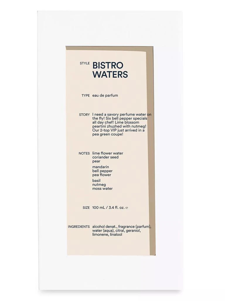 D.S. & Durga Bistro Waters Eau De Parfum 2