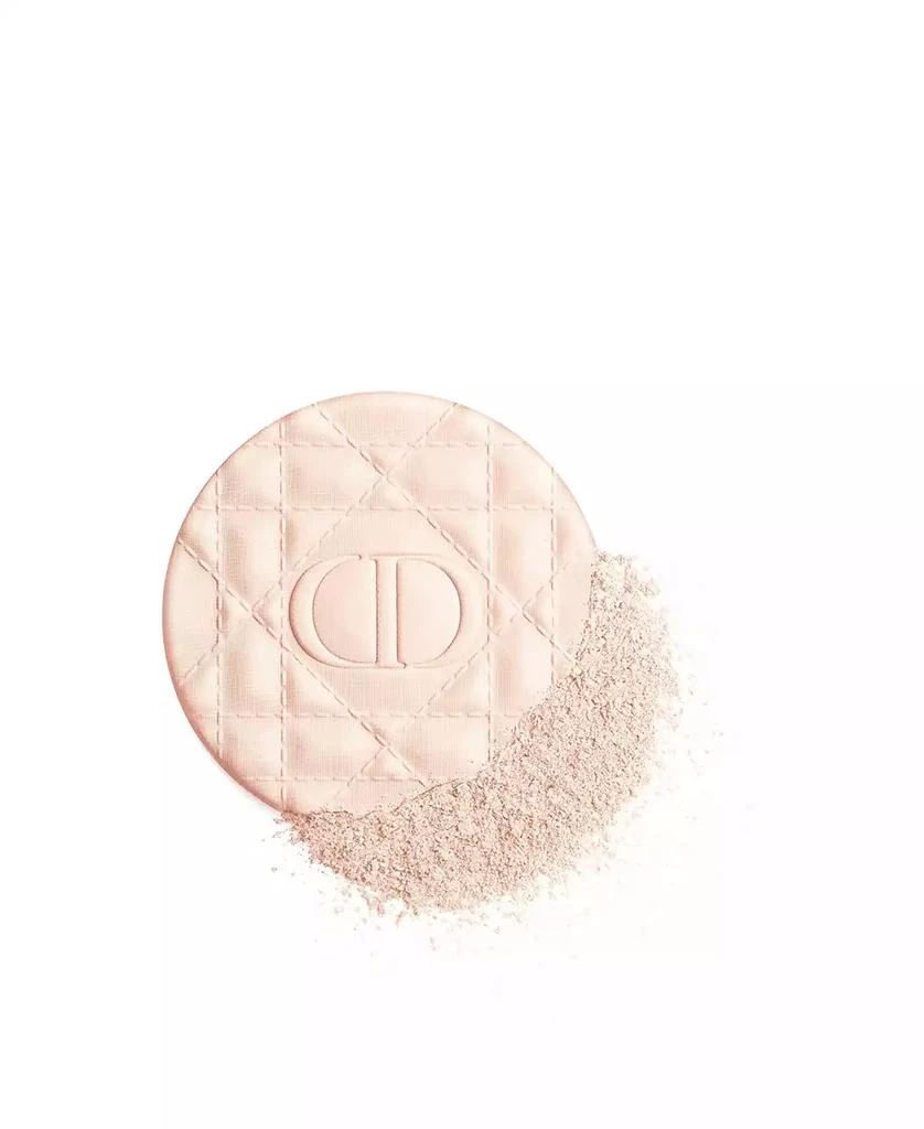 Dior Forever Nude Matte and Radiant Filter Blurring Setting Powder 3
