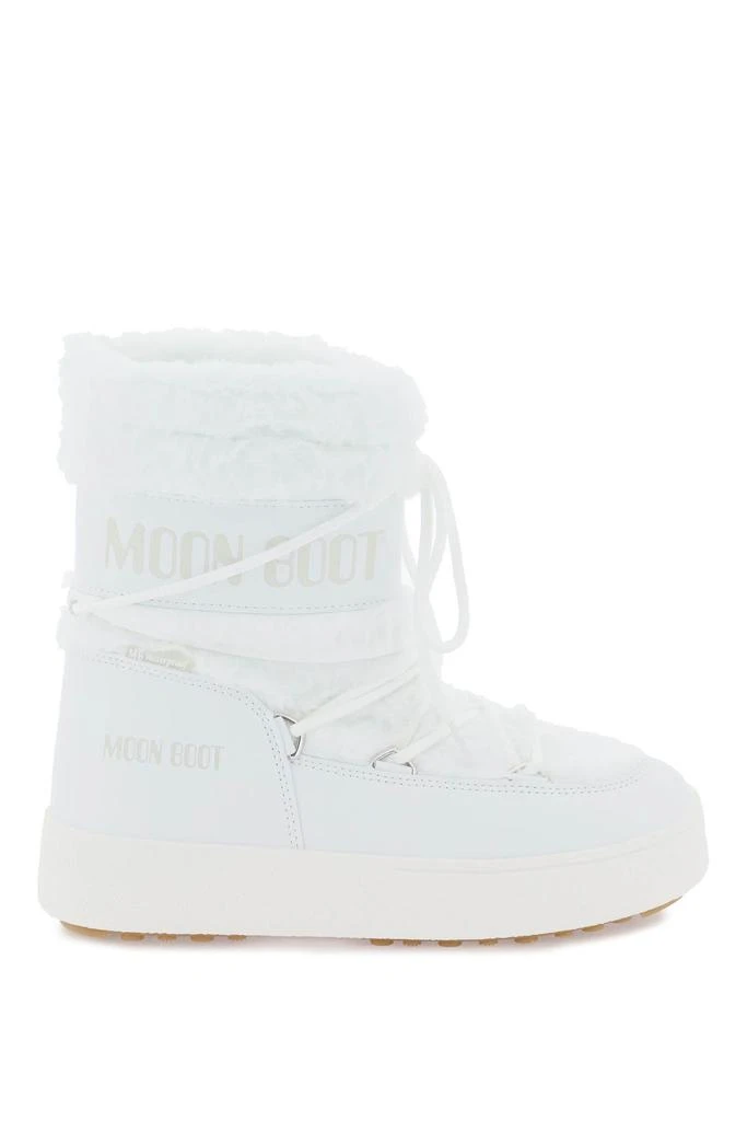 Moon Boot ltrack tube apres-ski boots 1