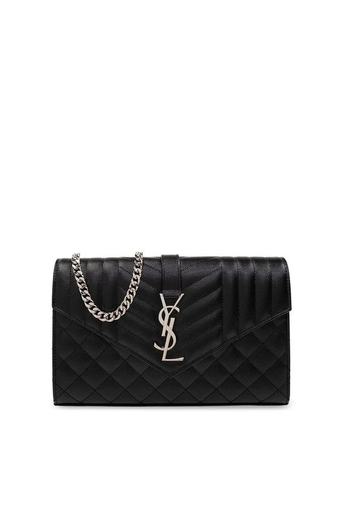 Yves Saint Laurent Saint Laurent Envelope Chain Wallet 1